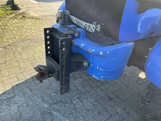 2004 new holland lm415 atcptmr verreiker - afbeelding 14 van  28