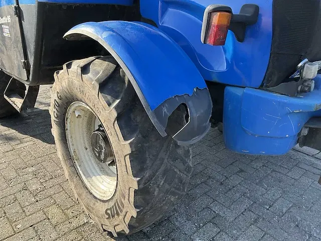 2004 new holland lm415 atcptmr verreiker - afbeelding 15 van  28