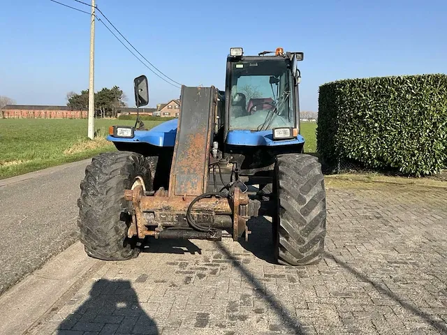 2004 new holland lm415 atcptmr verreiker - afbeelding 12 van  28