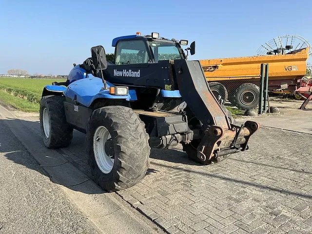 2004 new holland lm415 atcptmr verreiker - afbeelding 22 van  28