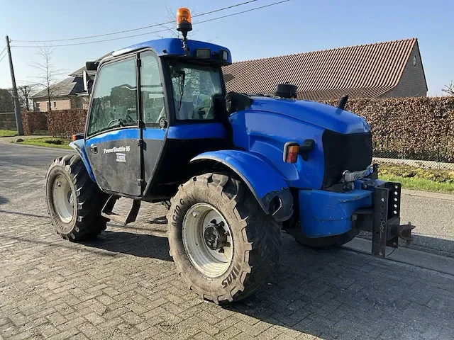 2004 new holland lm415 atcptmr verreiker - afbeelding 26 van  28