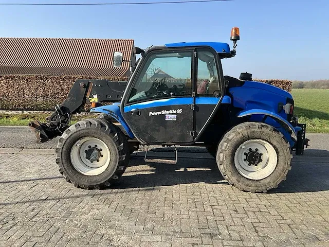 2004 new holland lm415 atcptmr verreiker - afbeelding 27 van  28