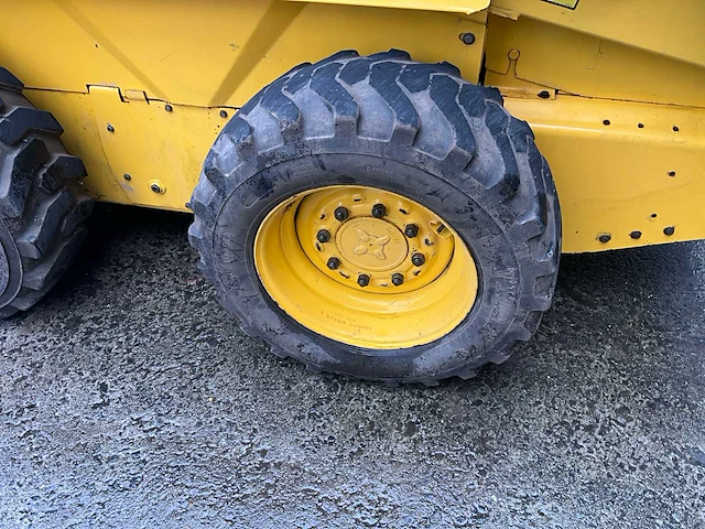 2004 new holland ls 170 schranklader - afbeelding 4 van  31