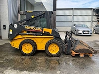 2004 new holland ls 170 schranklader - afbeelding 28 van  31