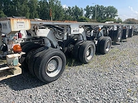 2004 nicolas mpv 135 48-wheel trailer - afbeelding 2 van  21
