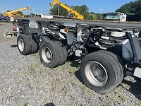 2004 nicolas mpv 135 48-wheel trailer - afbeelding 8 van  21