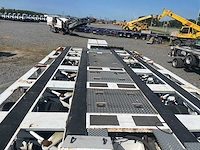 2004 nicolas mpv 135 48-wheel trailer - afbeelding 10 van  21