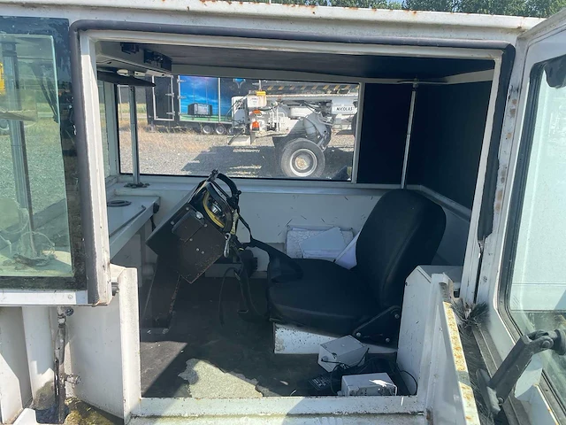 2004 nicolas mpv 135 48-wheel trailer - afbeelding 12 van  21
