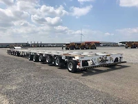 2004 nicolas mpv 135 48-wheel trailer - afbeelding 15 van  21
