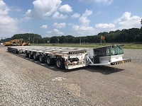 2004 nicolas mpv 135 48-wheel trailer - afbeelding 17 van  21