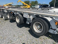2004 nicolas mpv 135 48-wheel trailer - afbeelding 18 van  21