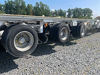 2004 nicolas mpv 135 48-wheel trailer - afbeelding 19 van  21
