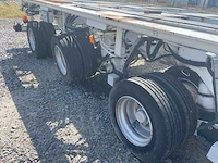 2004 nicolas mpv 135 48-wheel trailer - afbeelding 21 van  21