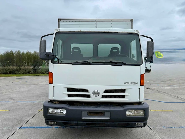 2004 nissan atleon vrachtwagen - afbeelding 12 van  43