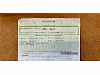 2004 nissan atleon vrachtwagen - afbeelding 36 van  43