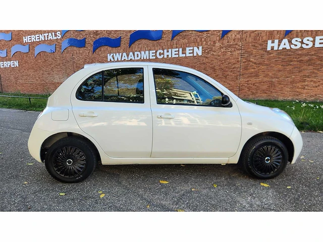 2004 nissan micra - afbeelding 2 van  29
