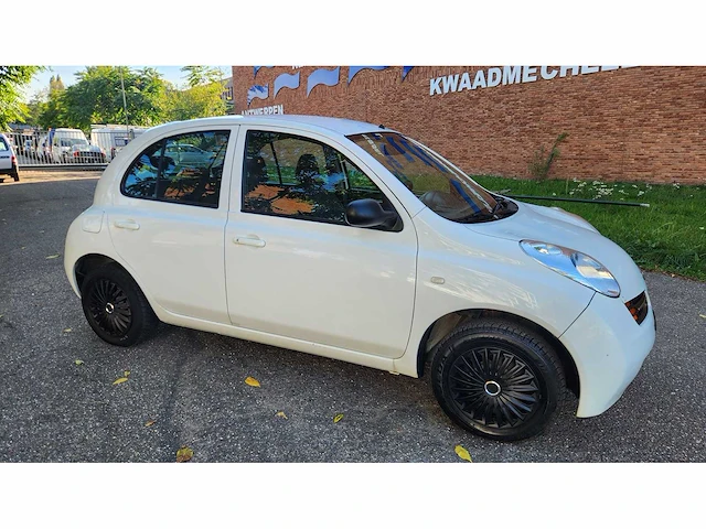 2004 nissan micra - afbeelding 3 van  29