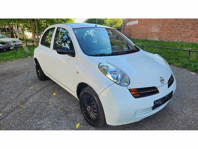 2004 nissan micra - afbeelding 4 van  29