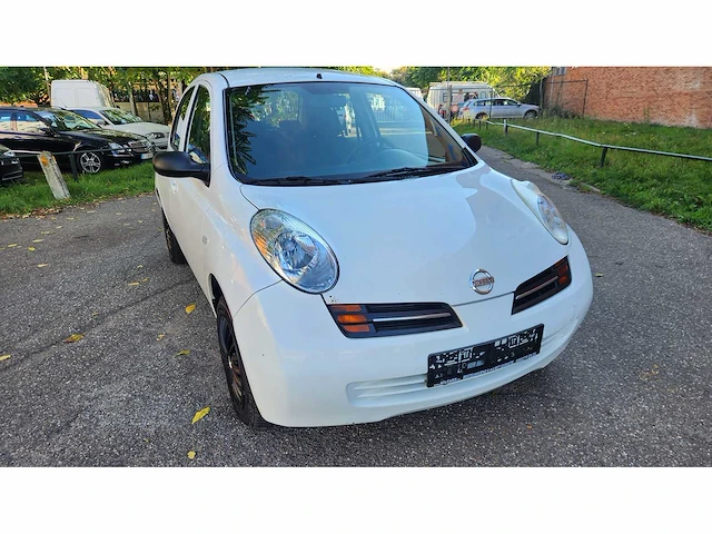 2004 nissan micra - afbeelding 5 van  29