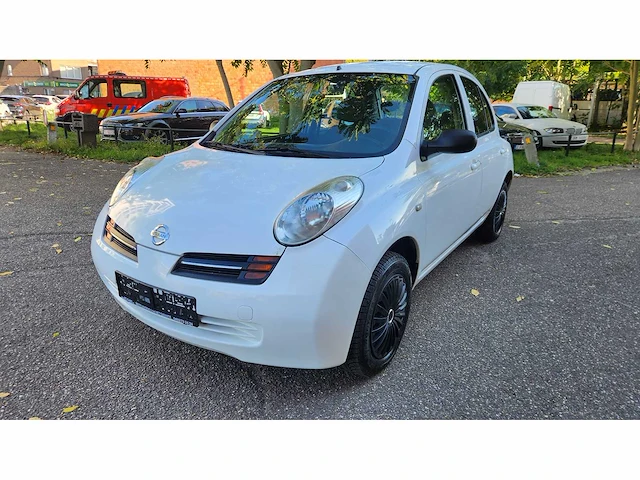 2004 nissan micra - afbeelding 7 van  29