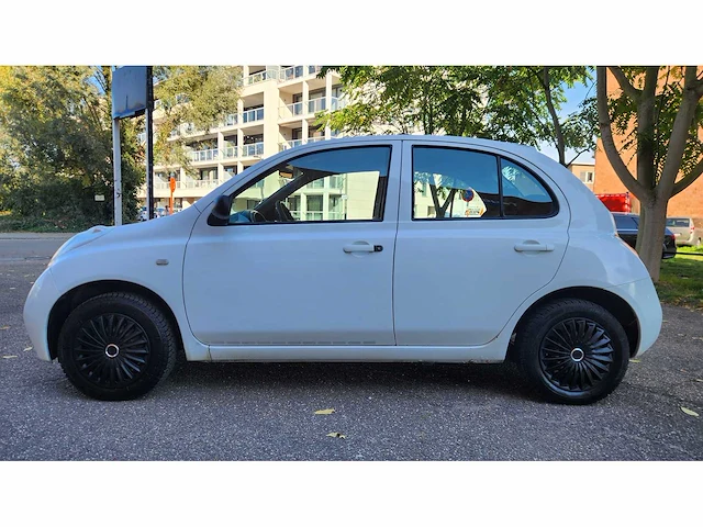 2004 nissan micra - afbeelding 9 van  29