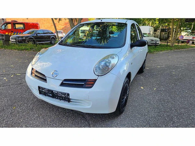 2004 nissan micra - afbeelding 1 van  29