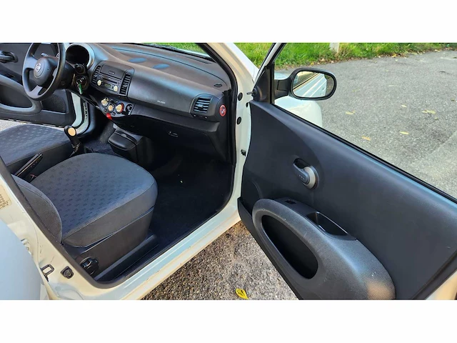 2004 nissan micra - afbeelding 15 van  29