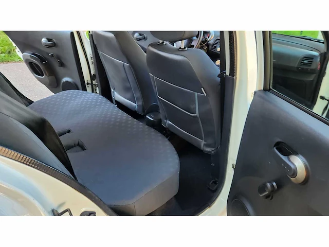 2004 nissan micra - afbeelding 16 van  29