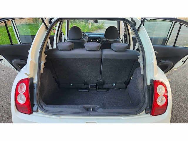 2004 nissan micra - afbeelding 18 van  29
