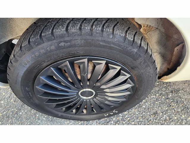 2004 nissan micra - afbeelding 19 van  29