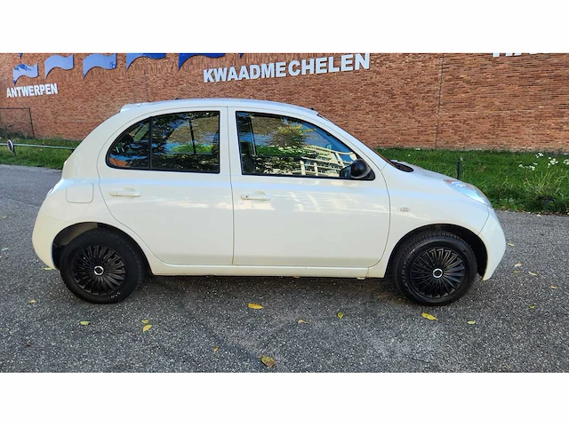2004 nissan micra - afbeelding 12 van  29