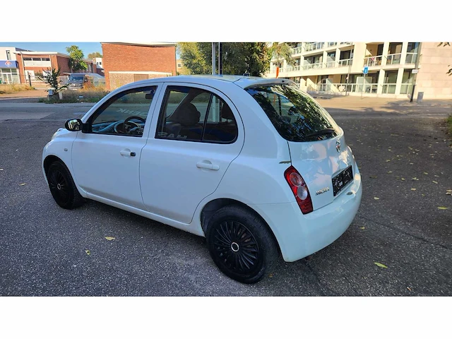 2004 nissan micra - afbeelding 23 van  29