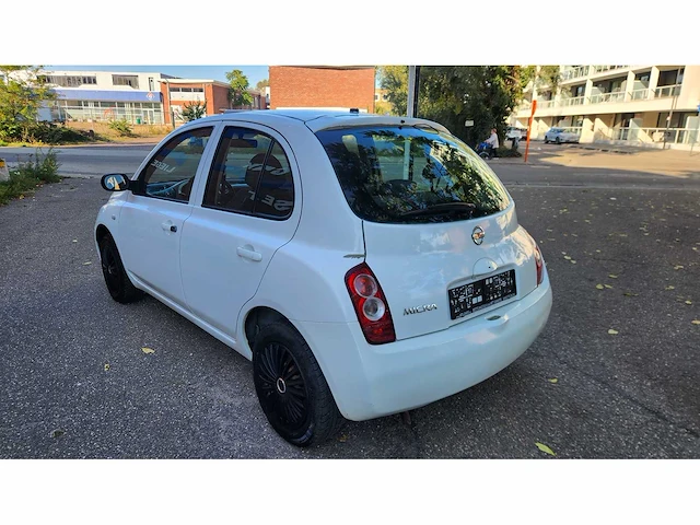 2004 nissan micra - afbeelding 24 van  29