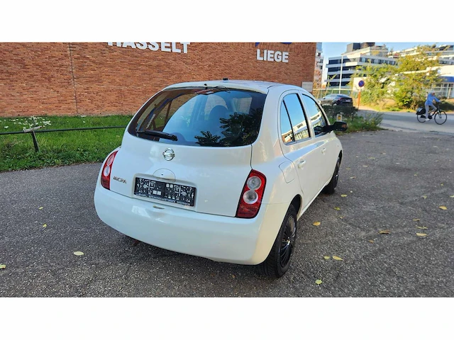 2004 nissan micra - afbeelding 27 van  29