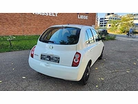 2004 nissan micra - afbeelding 27 van  29