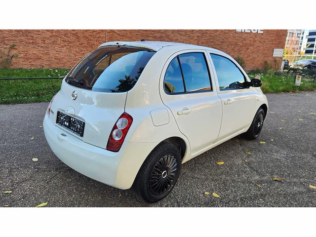2004 nissan micra - afbeelding 28 van  29