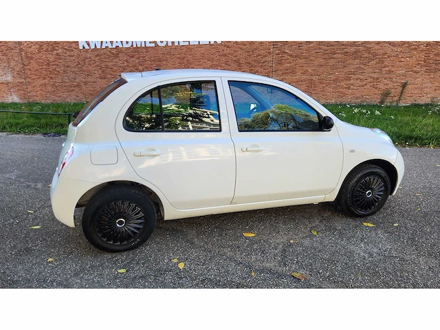 2004 nissan micra - afbeelding 29 van  29