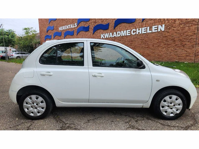 2004 nissan micra - afbeelding 2 van  26
