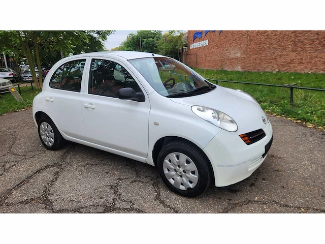 2004 nissan micra - afbeelding 3 van  26
