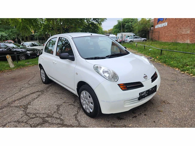 2004 nissan micra - afbeelding 4 van  26