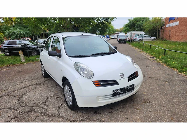 2004 nissan micra - afbeelding 5 van  26