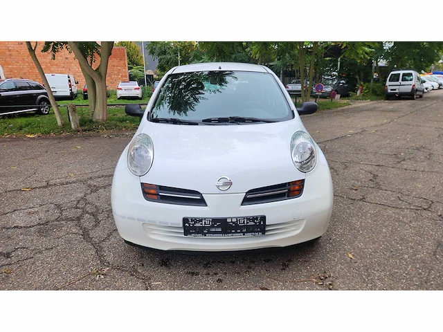 2004 nissan micra - afbeelding 6 van  26