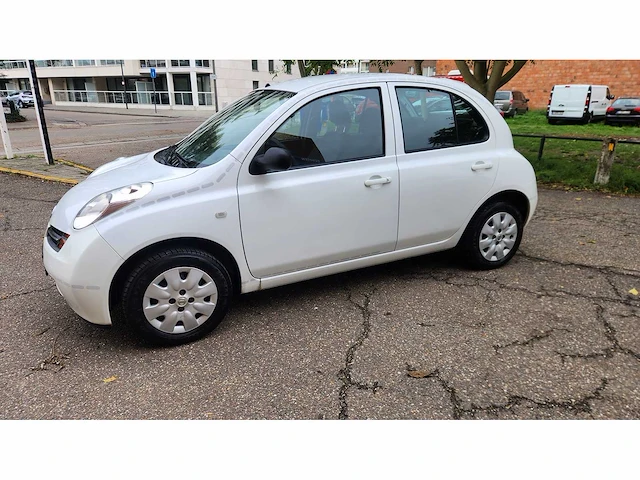2004 nissan micra - afbeelding 8 van  26