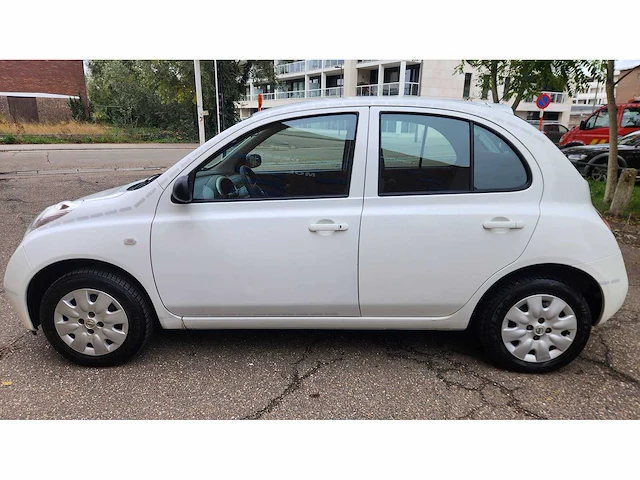 2004 nissan micra - afbeelding 9 van  26