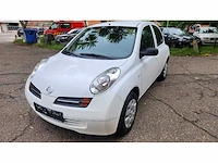 2004 nissan micra - afbeelding 1 van  26