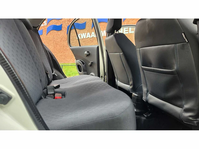 2004 nissan micra - afbeelding 15 van  26