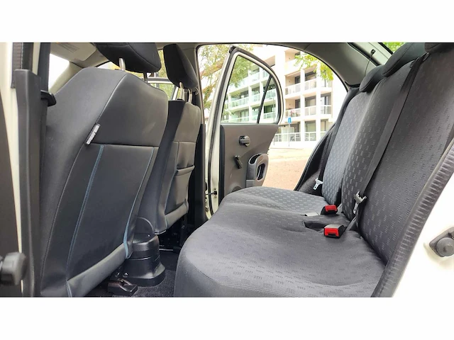 2004 nissan micra - afbeelding 16 van  26