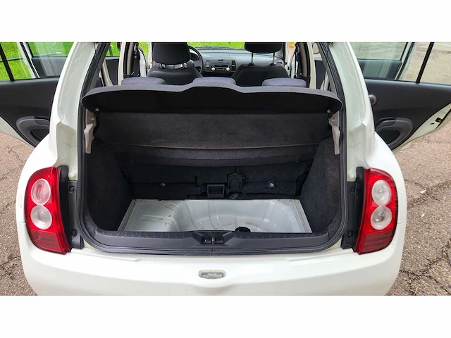 2004 nissan micra - afbeelding 17 van  26