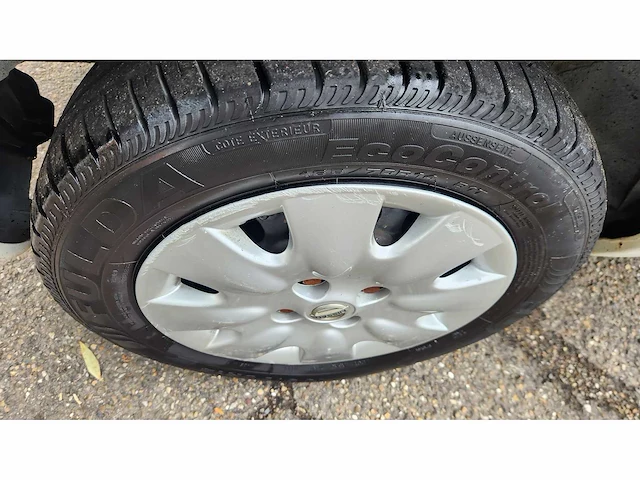 2004 nissan micra - afbeelding 18 van  26