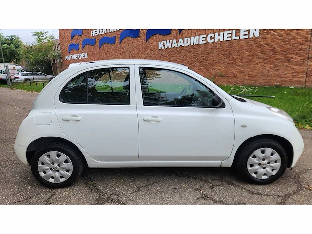 2004 nissan micra - afbeelding 12 van  26